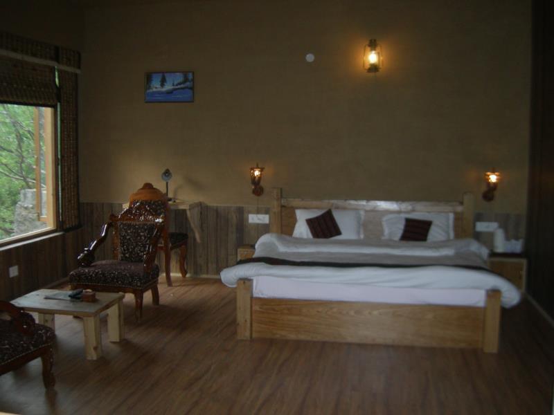 Heritage Holiday Cottage Manali (Himachal Pradesh) Exterior photo